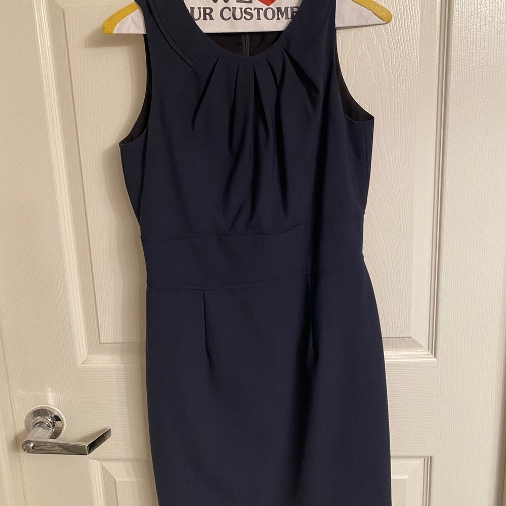 Antonio Melani Navy Dress size 4